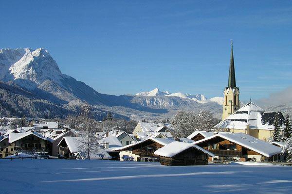 Garmisch-Partenkirchen